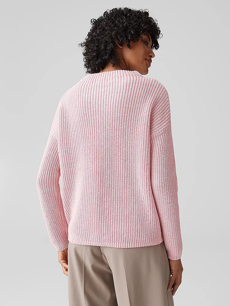 OPUS | Pullover PARTO | Rosa