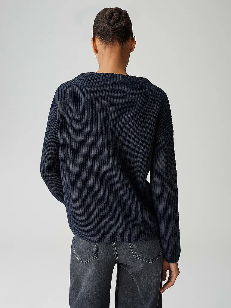 OPUS | Pullover PARTO | Blau