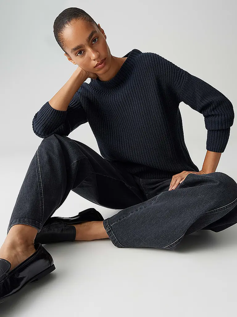 OPUS | Pullover PARTO | Blau