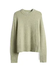 OPUS | Pullover PASSY | hellgrün
