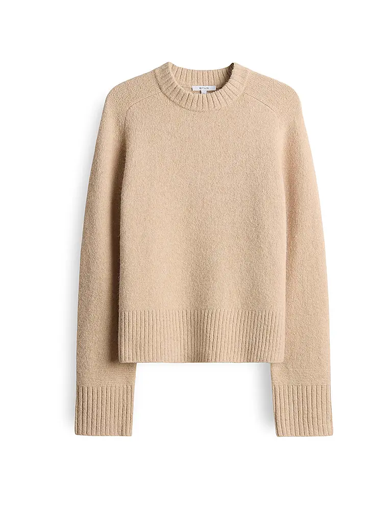 OPUS | Pullover PASSY | Beige
