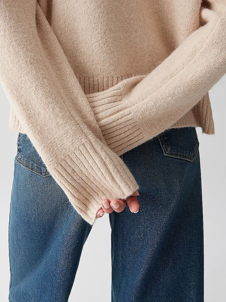 OPUS | Pullover PASSY | Beige