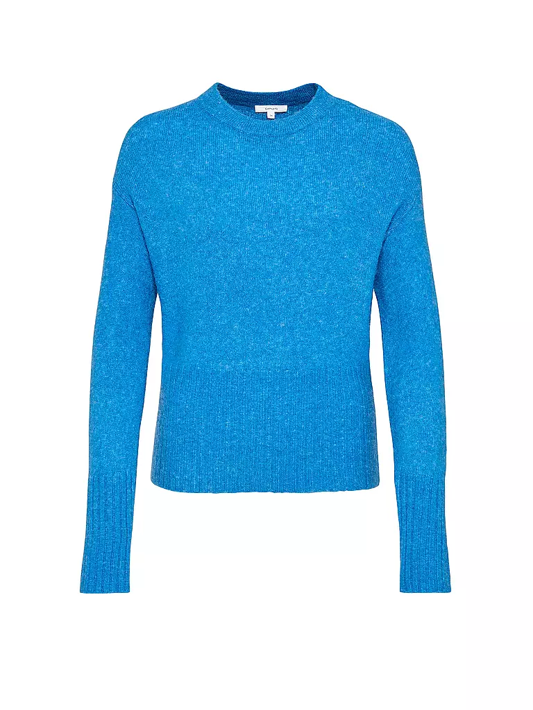 OPUS | Pullover PASTI | blau