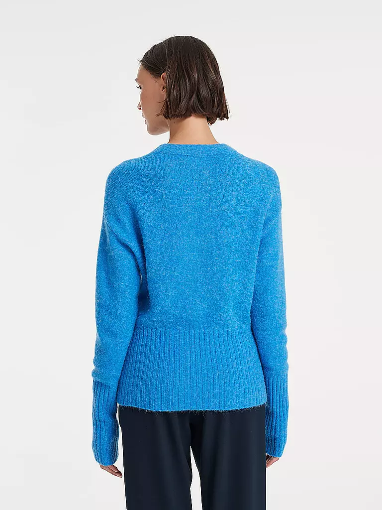 OPUS | Pullover PASTI | blau