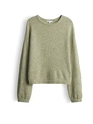 OPUS | Pullover PEMINE | hellgrün
