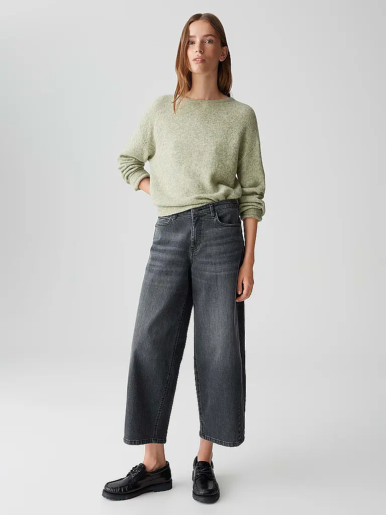 OPUS | Pullover PEMINE | hellgrün