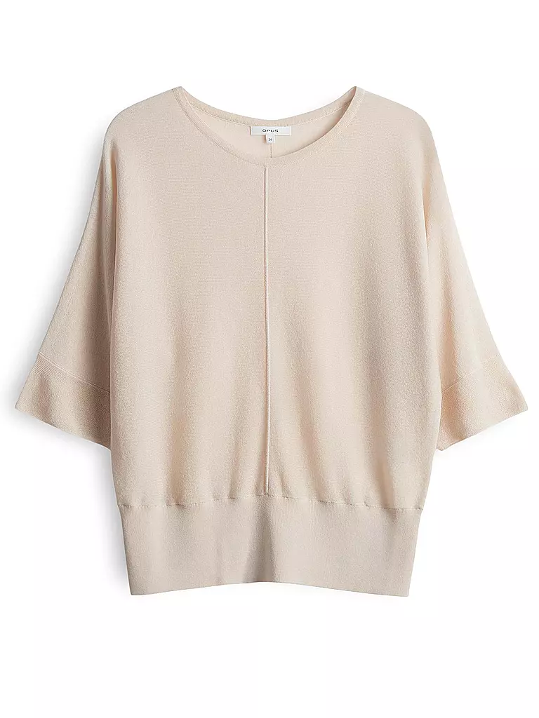 OPUS | Pullover PERONIKA | creme