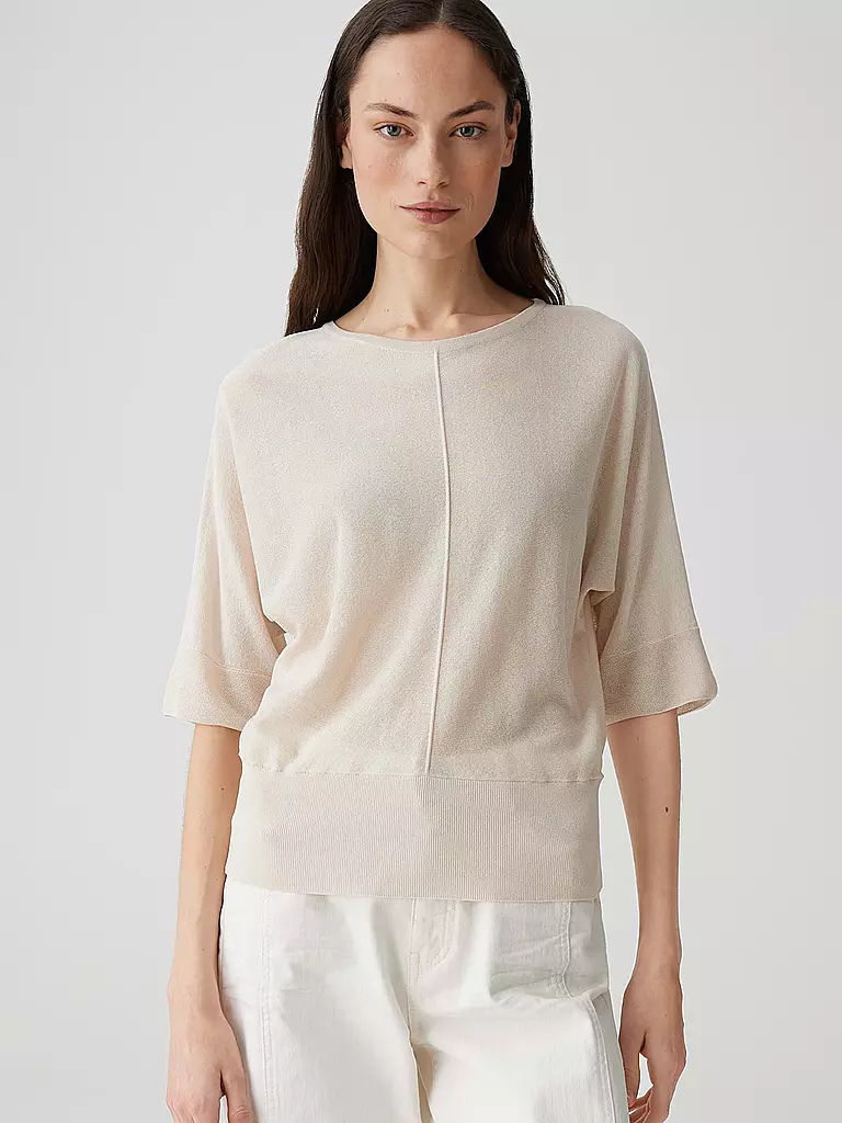 OPUS | Pullover PERONIKA | creme