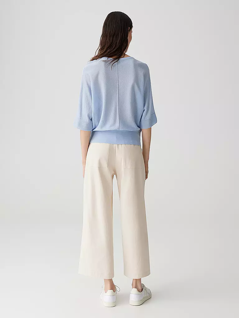 OPUS | Pullover PERONIKA | creme