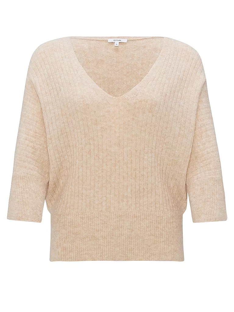 OPUS | Pullover PERUSO | beige