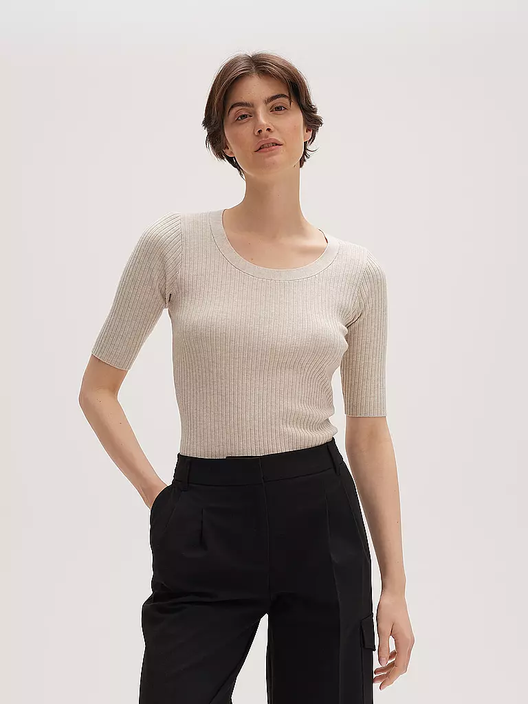 OPUS | Pullover PIJANA | creme