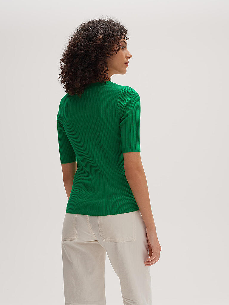 OPUS | Pullover PIJANA | grün