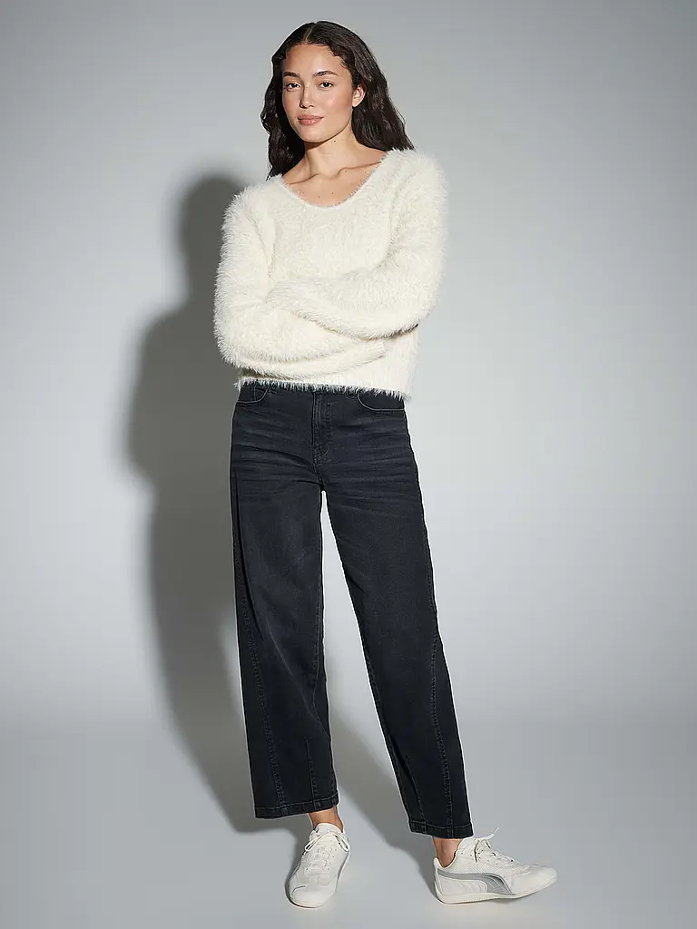 OPUS | Pullover PLARI | Creme