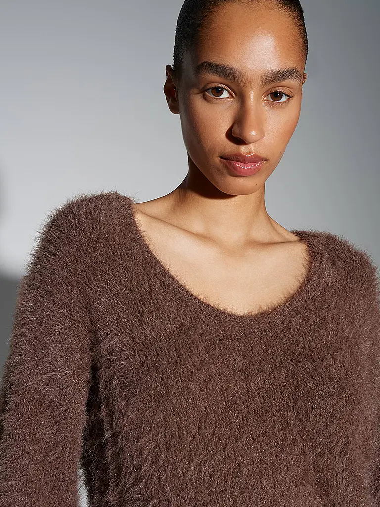 OPUS | Pullover PLARI | Beere