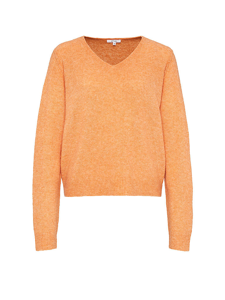 OPUS | Pullover Plunch | orange