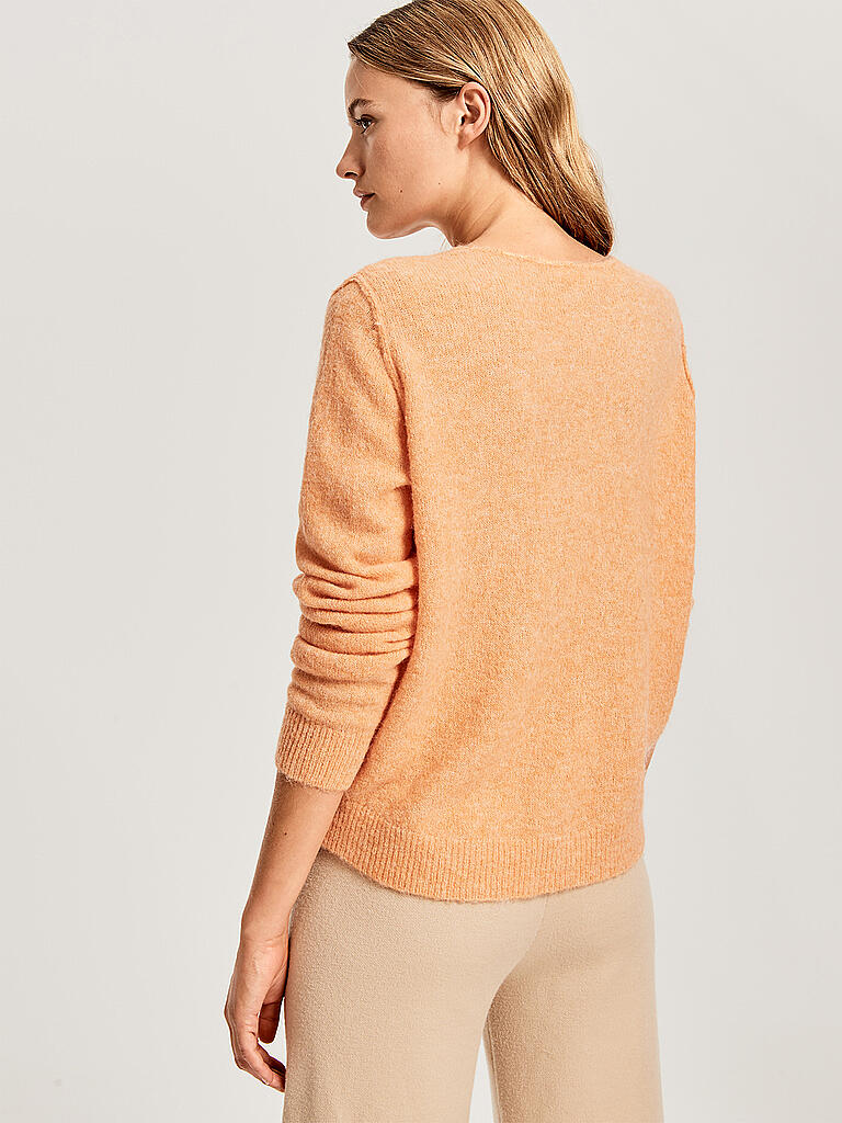 OPUS | Pullover Plunch | orange