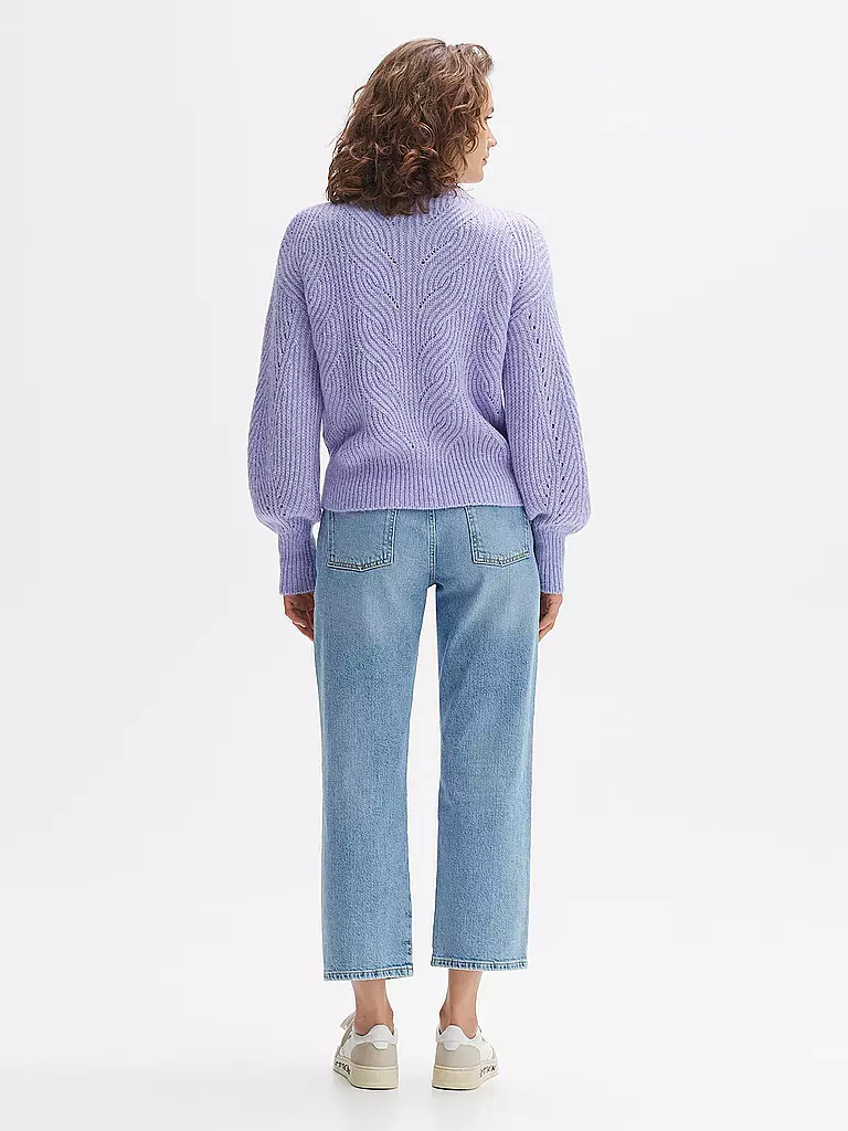 OPUS | Pullover POJAMA | camel