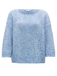 OPUS | Pullover POLIKA | blau