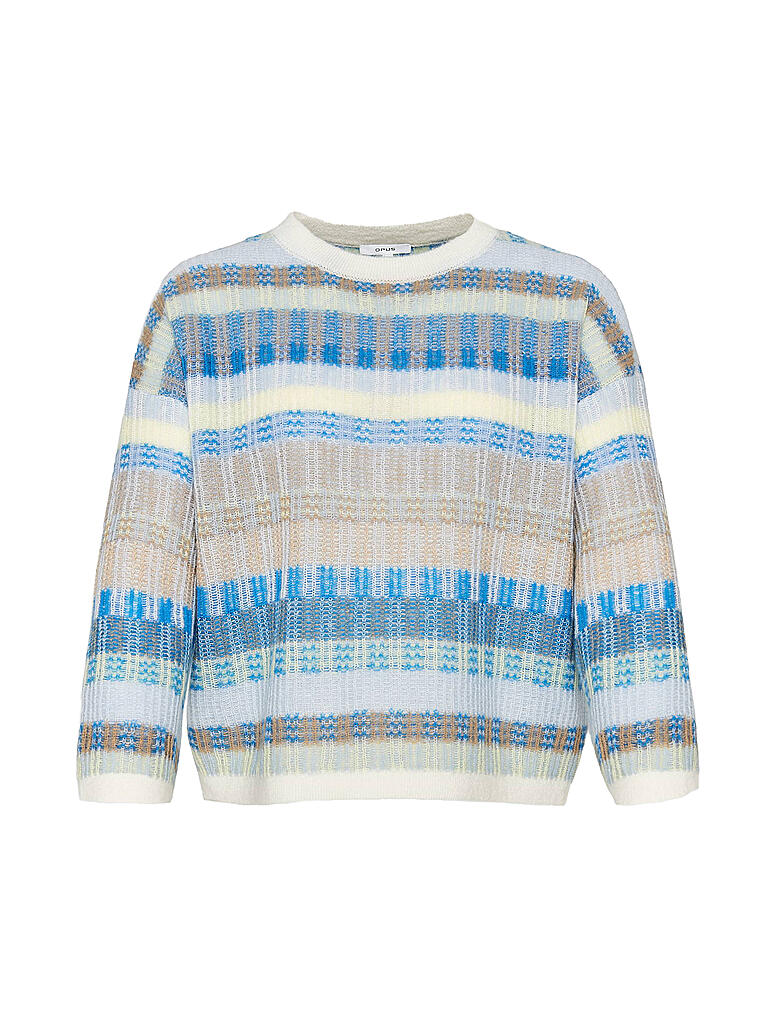 OPUS | Pullover POLIRA | blau