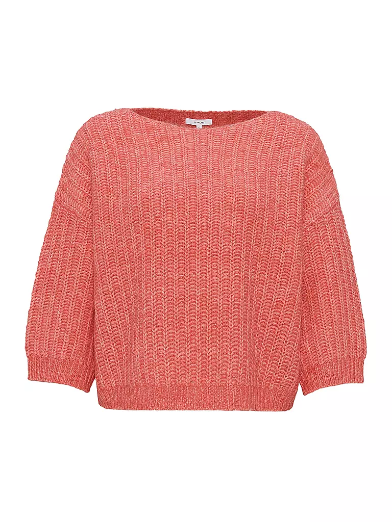 OPUS | Pullover POLOMNA | koralle