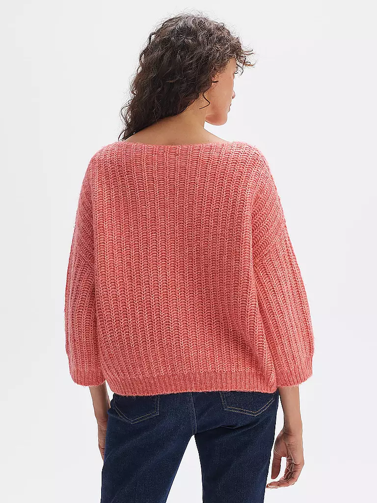 OPUS | Pullover POLOMNA | koralle