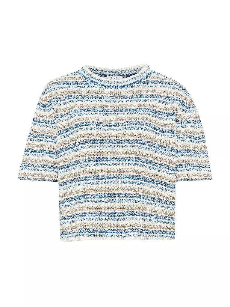 OPUS | Pullover POMIRA | dunkelblau