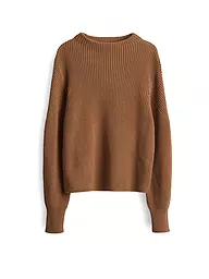 OPUS | Pullover PONTELLE | hellbraun