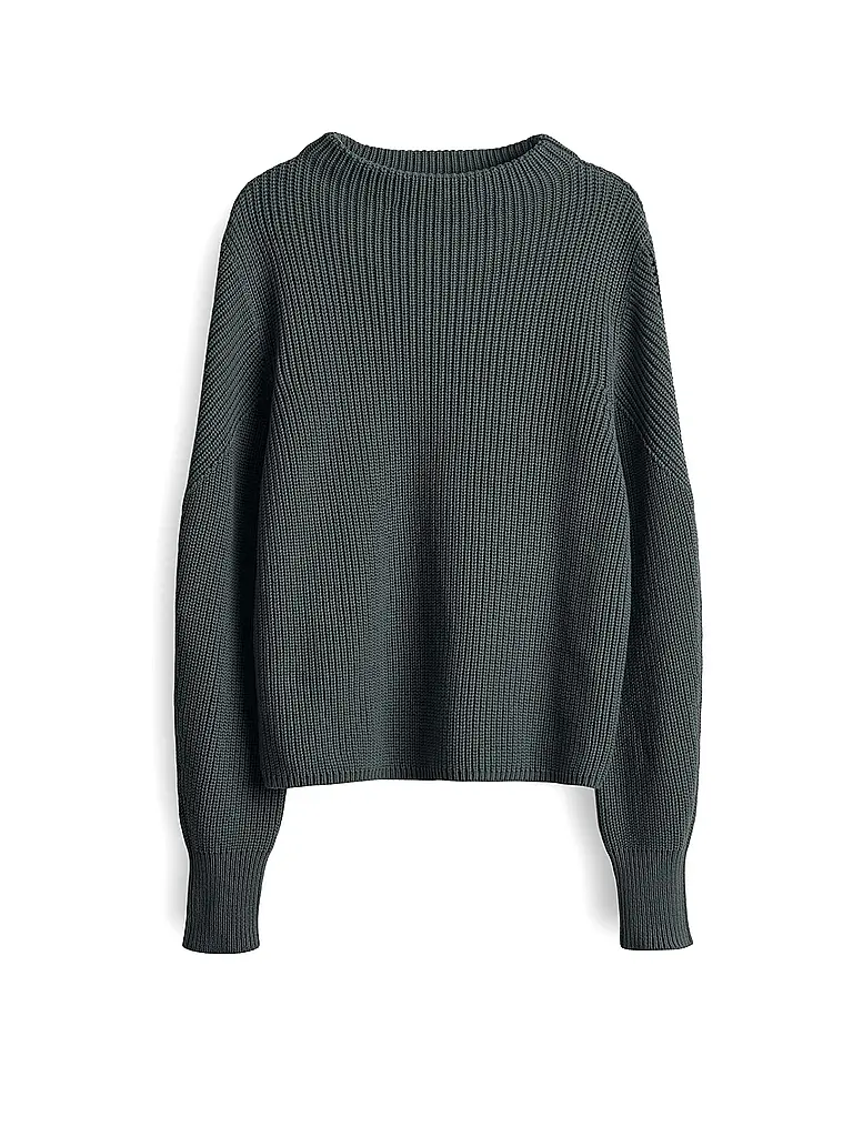 OPUS | Pullover PONTELLE | dunkelgrün