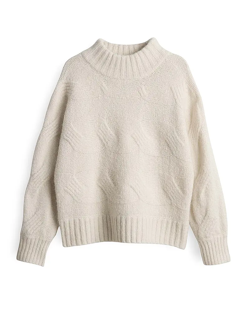OPUS | Pullover PORTREE | Creme