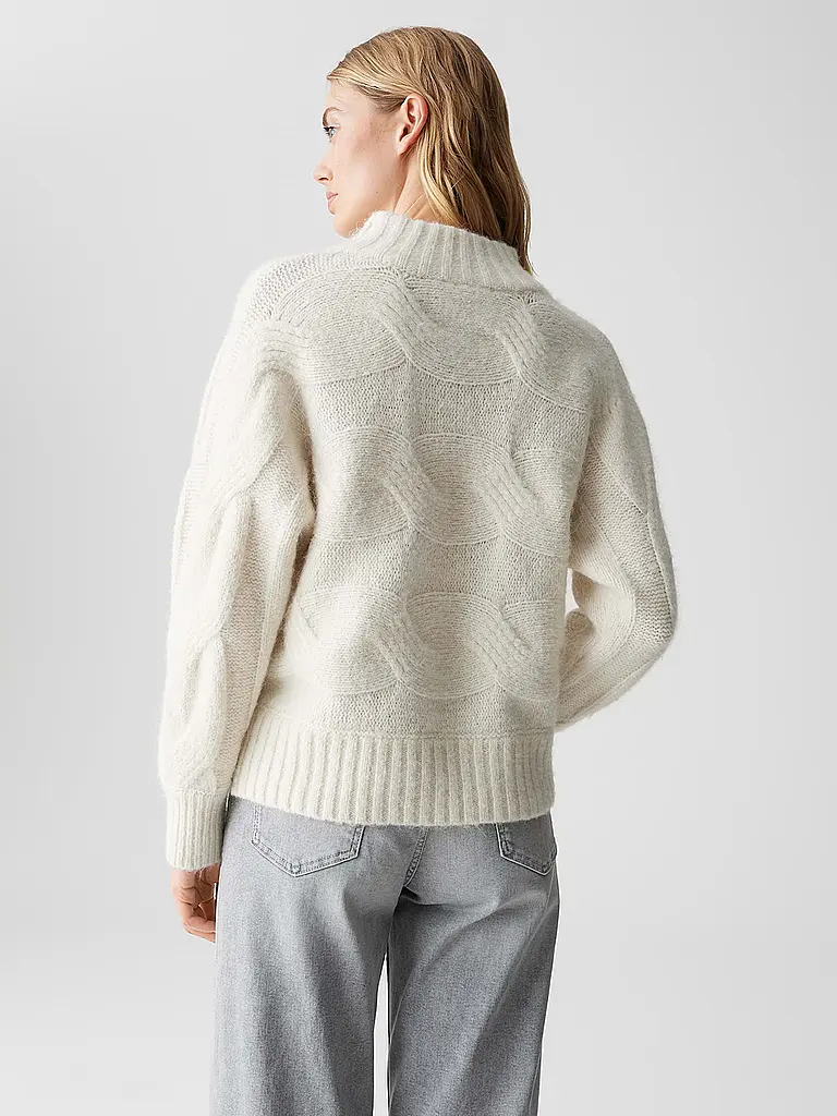 OPUS | Pullover PORTREE |