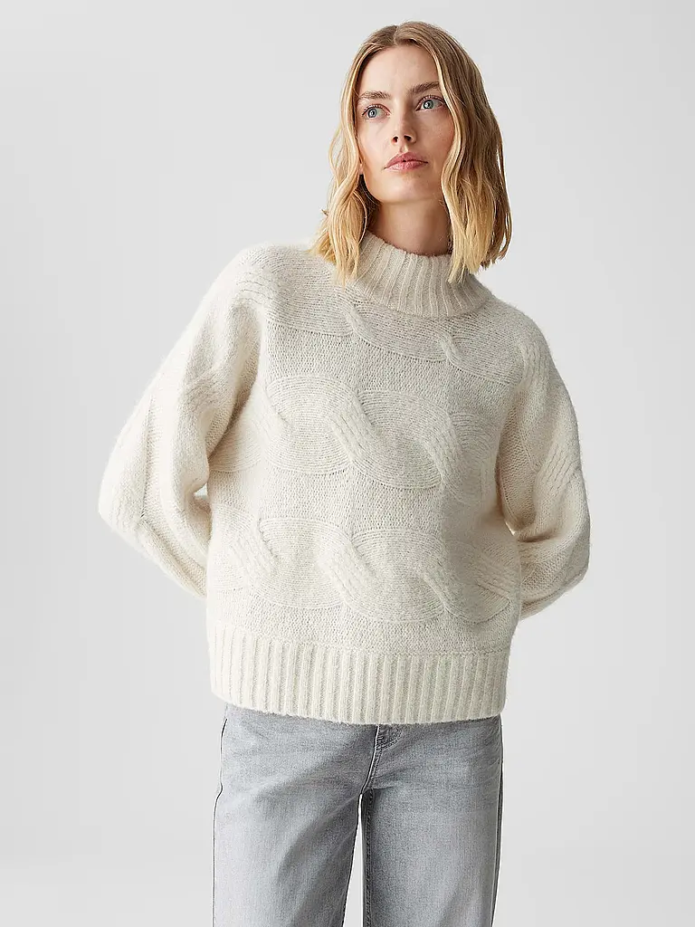 OPUS | Pullover PORTREE |