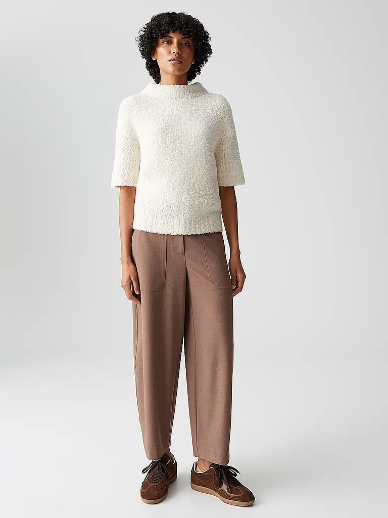 OPUS | Pullover PUNES | Creme