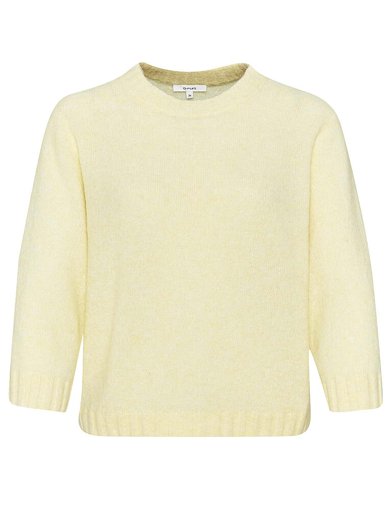 OPUS | Pullover PUTZI | creme
