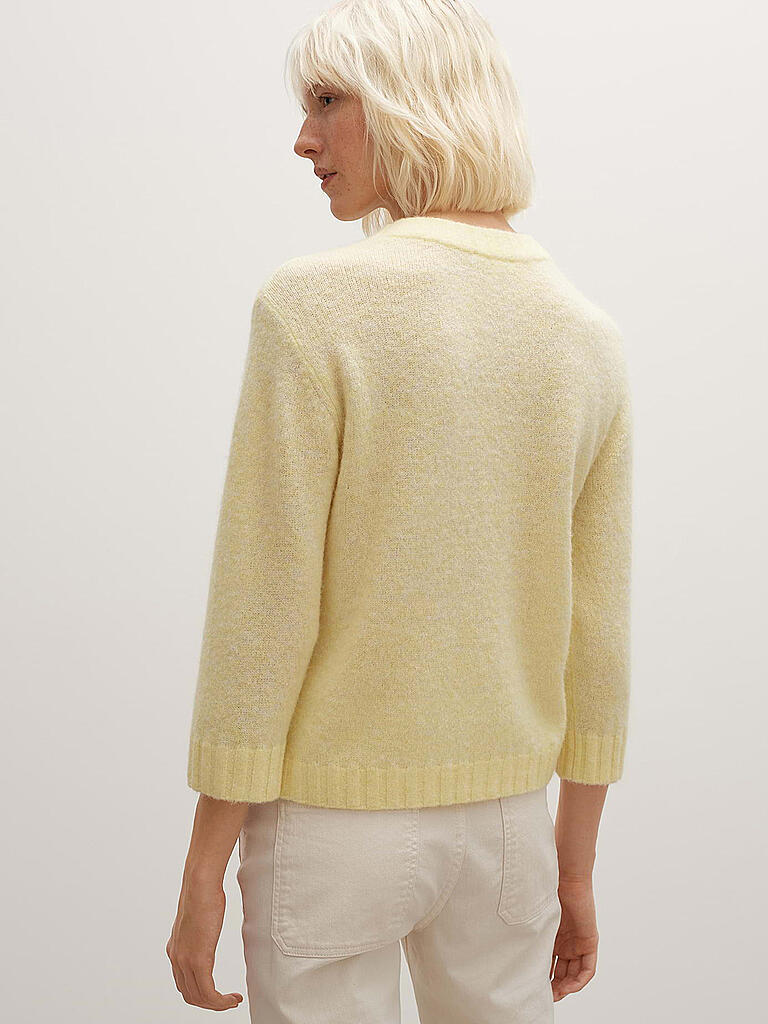 OPUS | Pullover PUTZI | creme