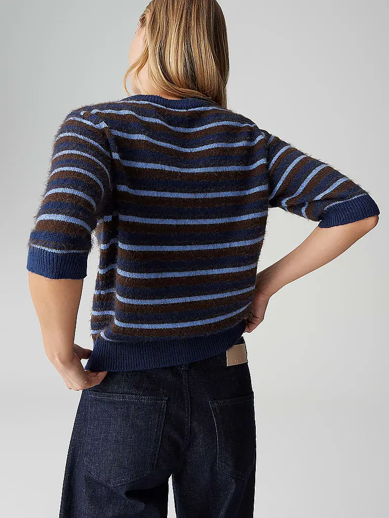 OPUS | Pullover PUVET STRIPE | 