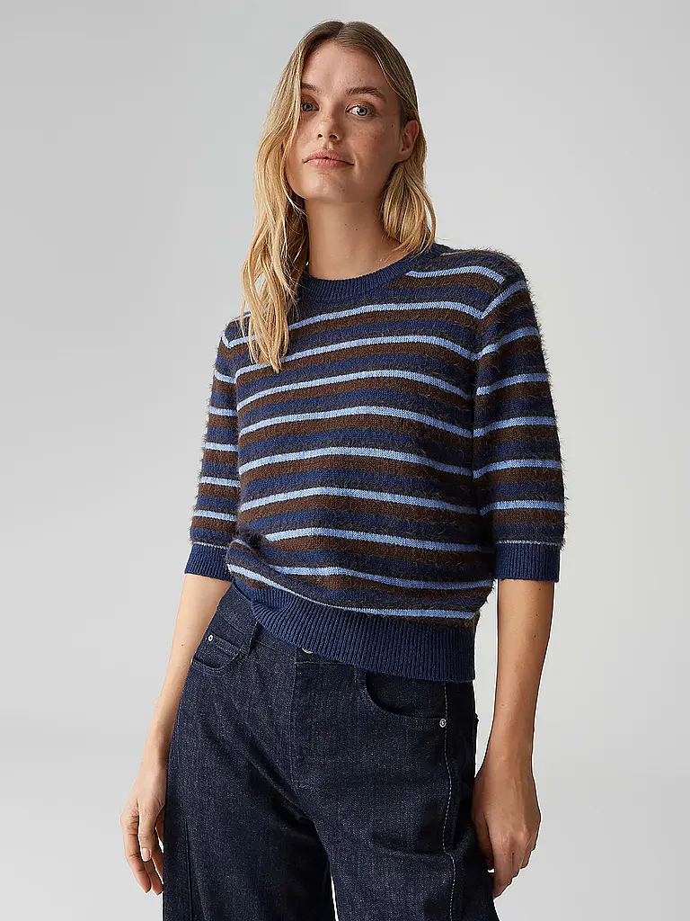 OPUS | Pullover PUVET STRIPE | 