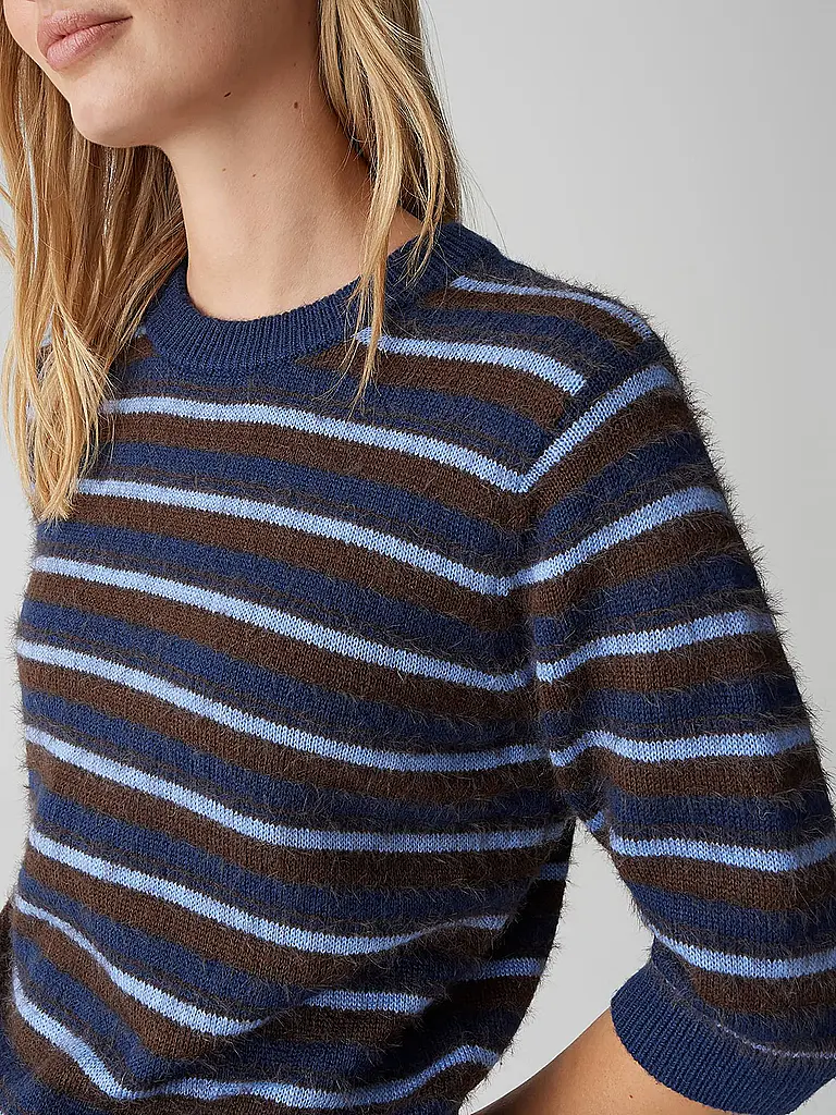 OPUS | Pullover PUVET STRIPE | 