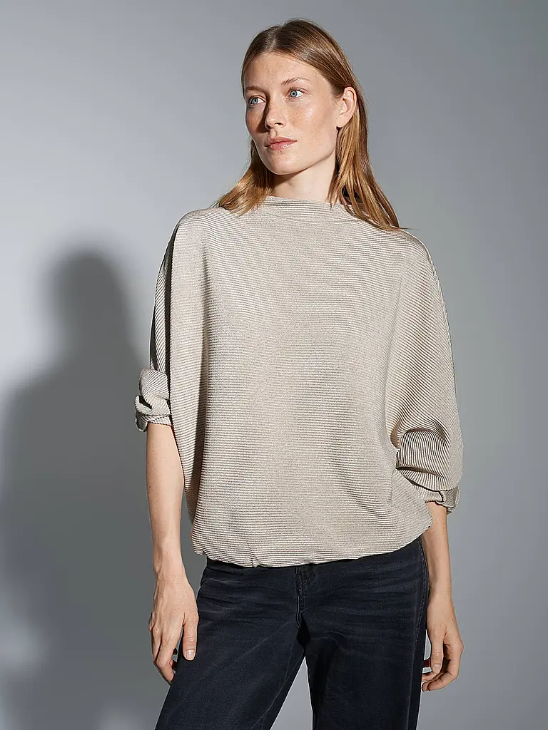 OPUS | Pullover SAGLANZ | Camel