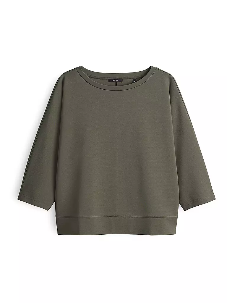OPUS | Pullover SALANE | olive