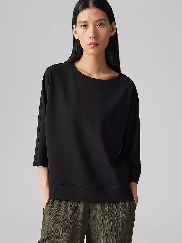 OPUS | Pullover SALANE | schwarz