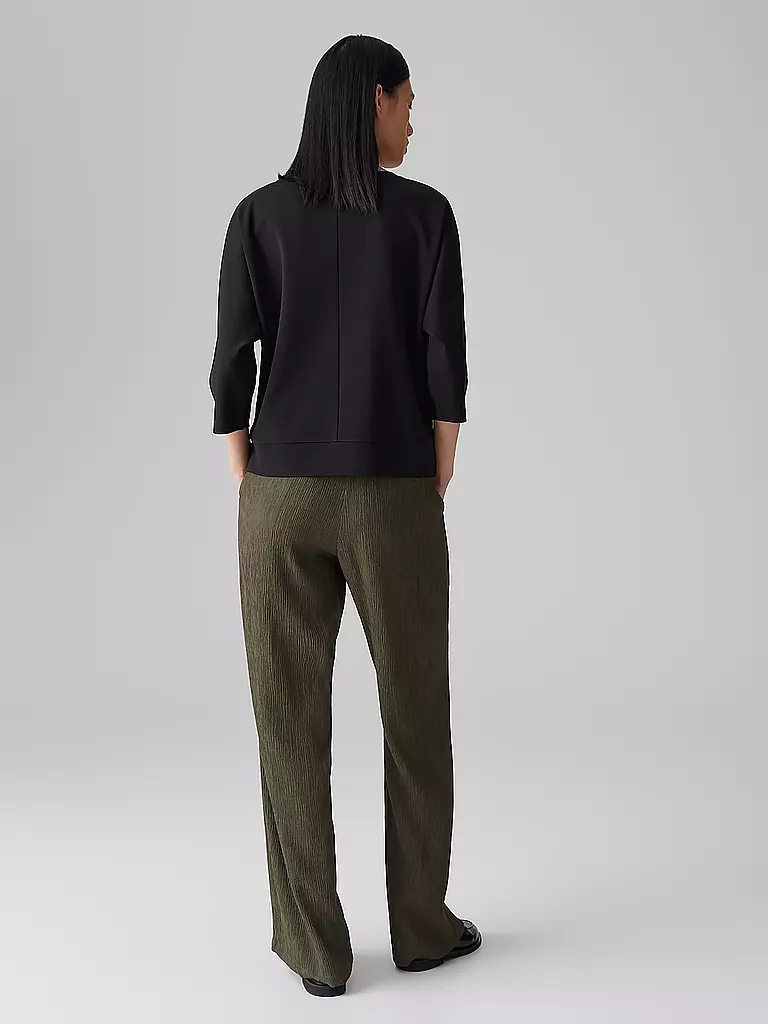 OPUS | Pullover SALANE | schwarz