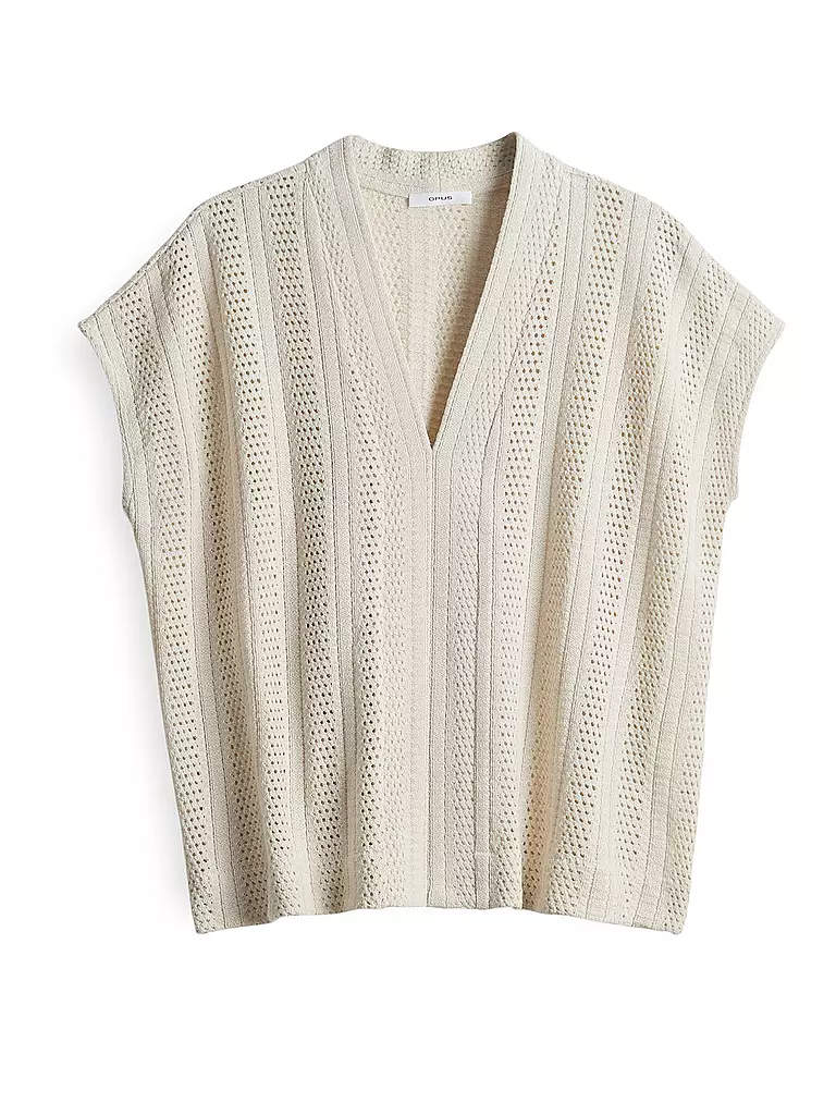 OPUS | Pullover SANIELA | creme