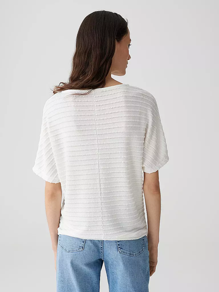 OPUS | Pullover SARONJI PARIS | hellblau