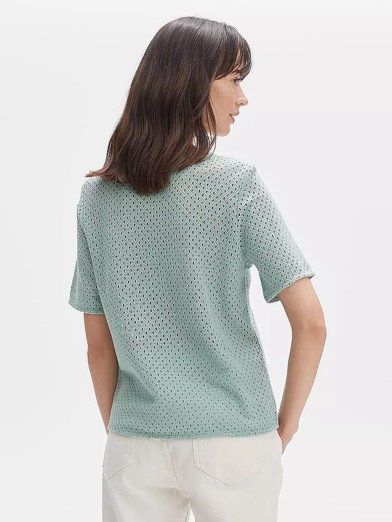 OPUS | Pullover SEFIRA | mint