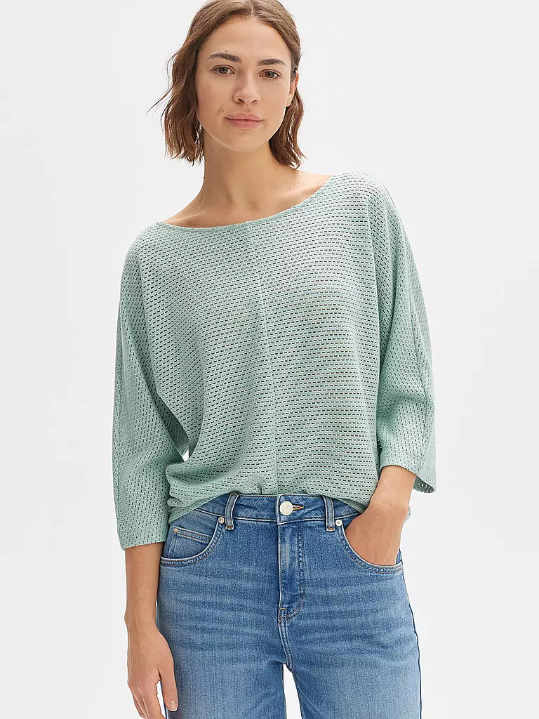 OPUS | Pullover SEMILIA | mint