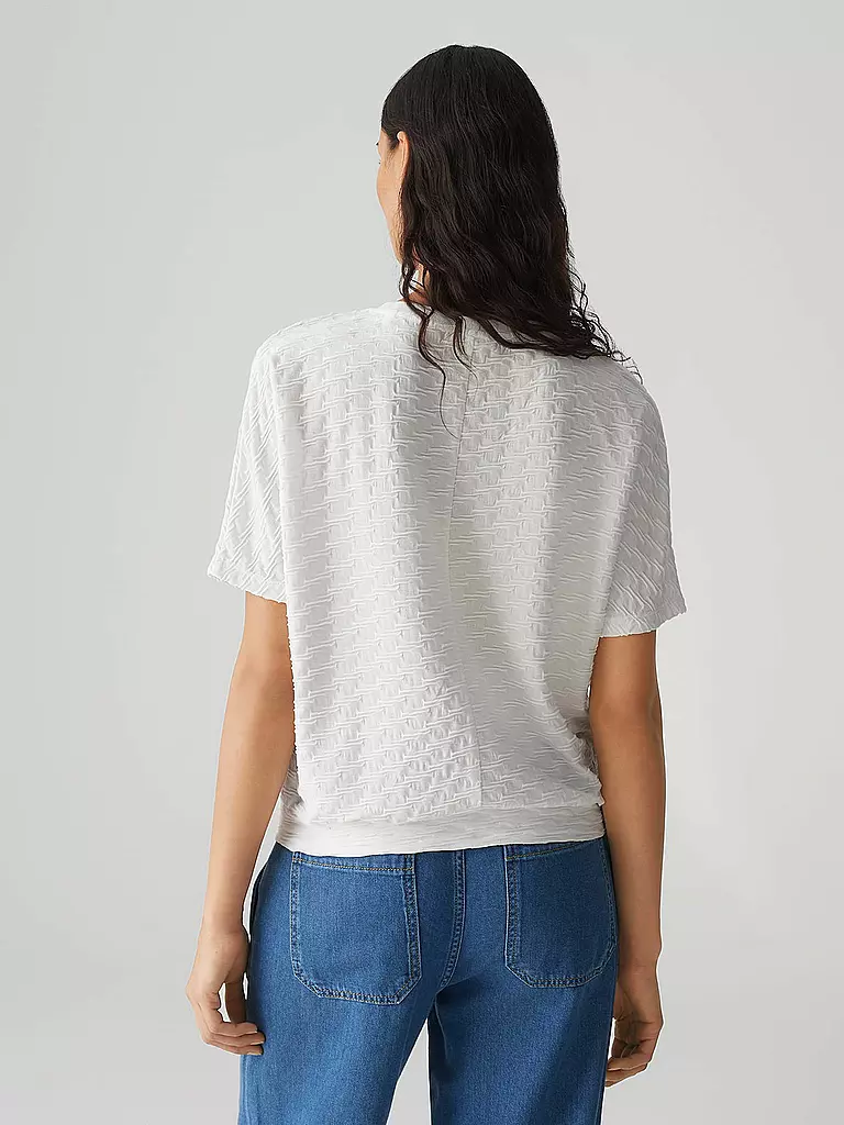 OPUS | Pullover SENNI | creme