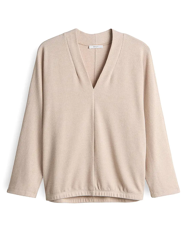 OPUS | Pullover SLUTO | Beige