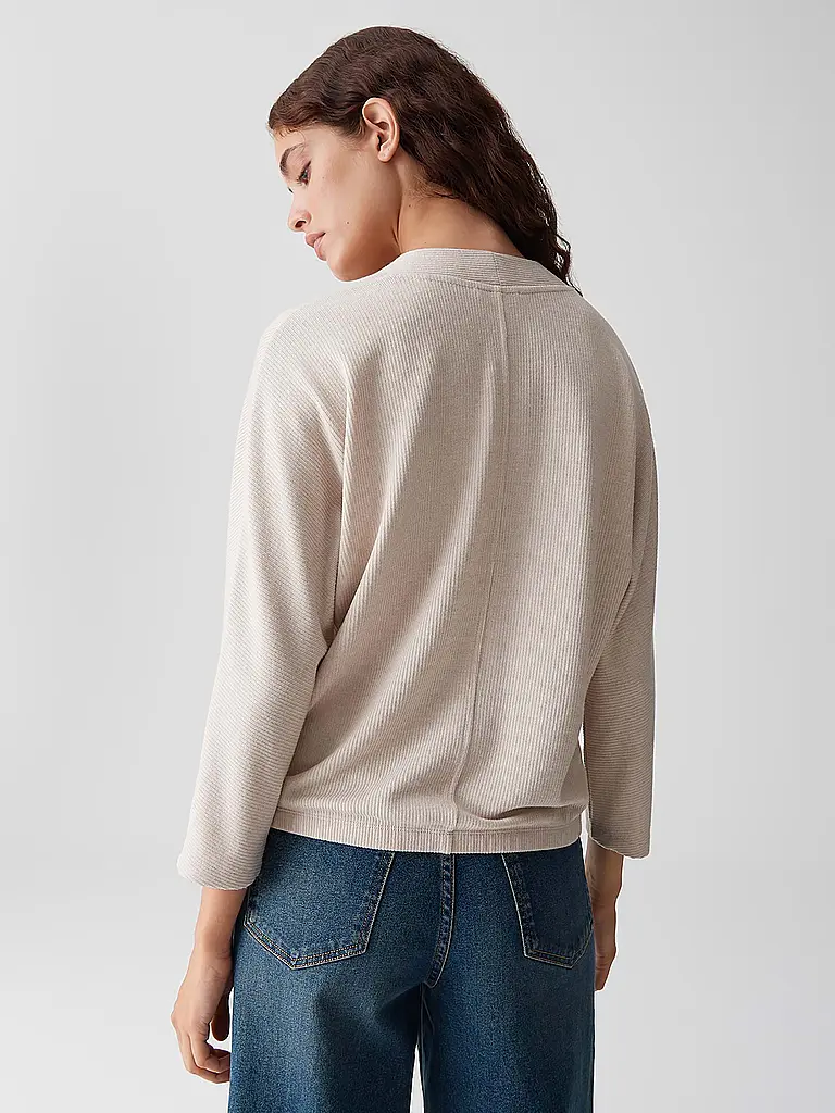 OPUS | Pullover SLUTO | Beige