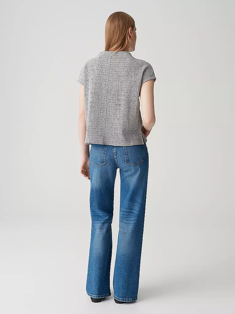 OPUS | Pullover SOROTE | dunkelblau