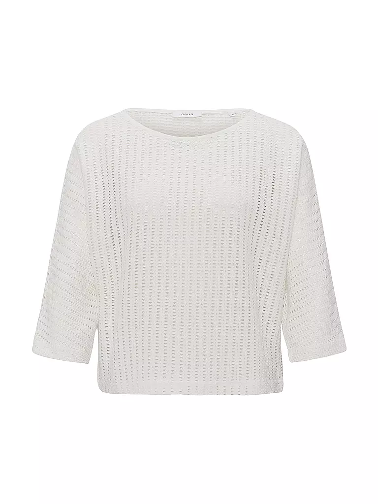OPUS | Pullover SOWI | creme